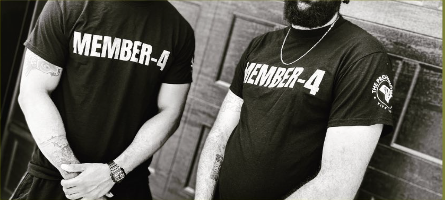 MEMBER-4 brand