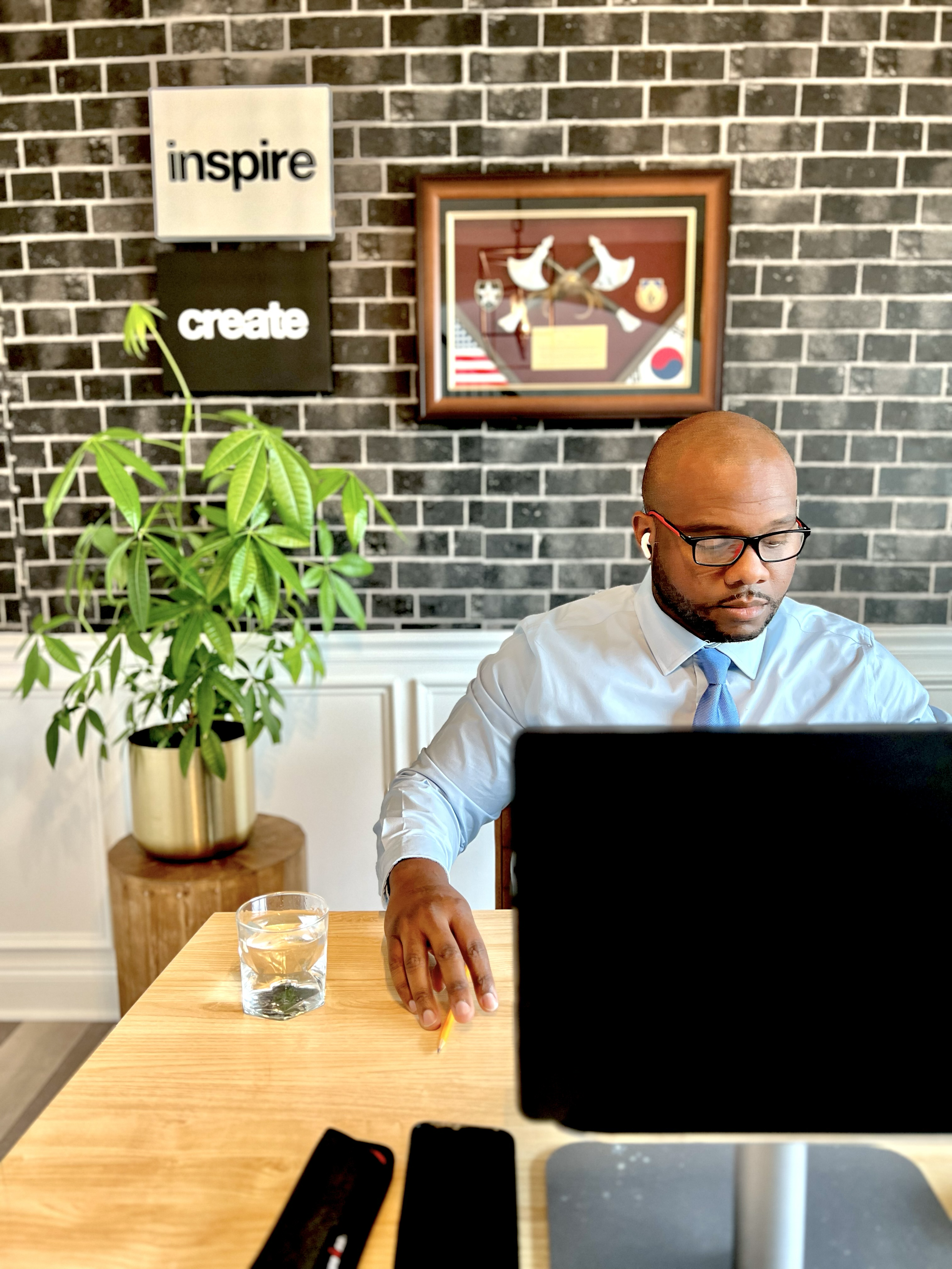 Phillip Slaughter — Founder & CEO, Inclusive Resumes